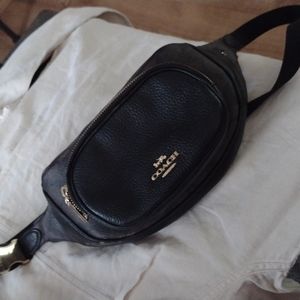 COACH Waist bag fanny pack style/sling